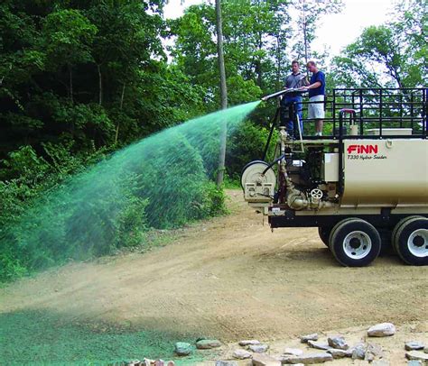 tier 4 john deere hydroseeders